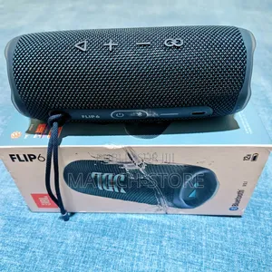 Enceinte Bluetooth JBL Flip 6