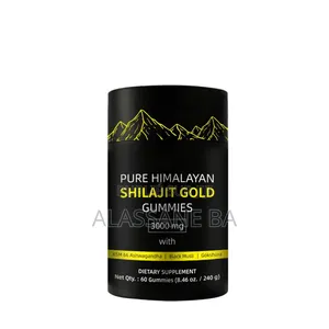 Photo - Shilajit Gummies