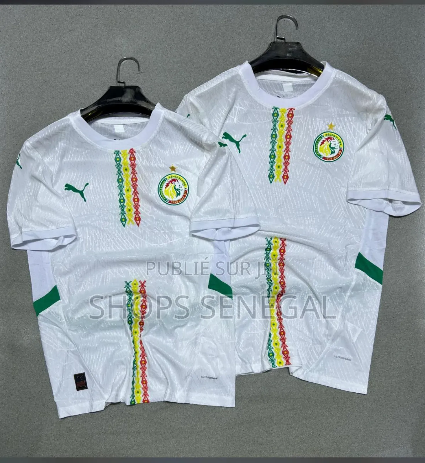 Maillot Énergie Lion Original
