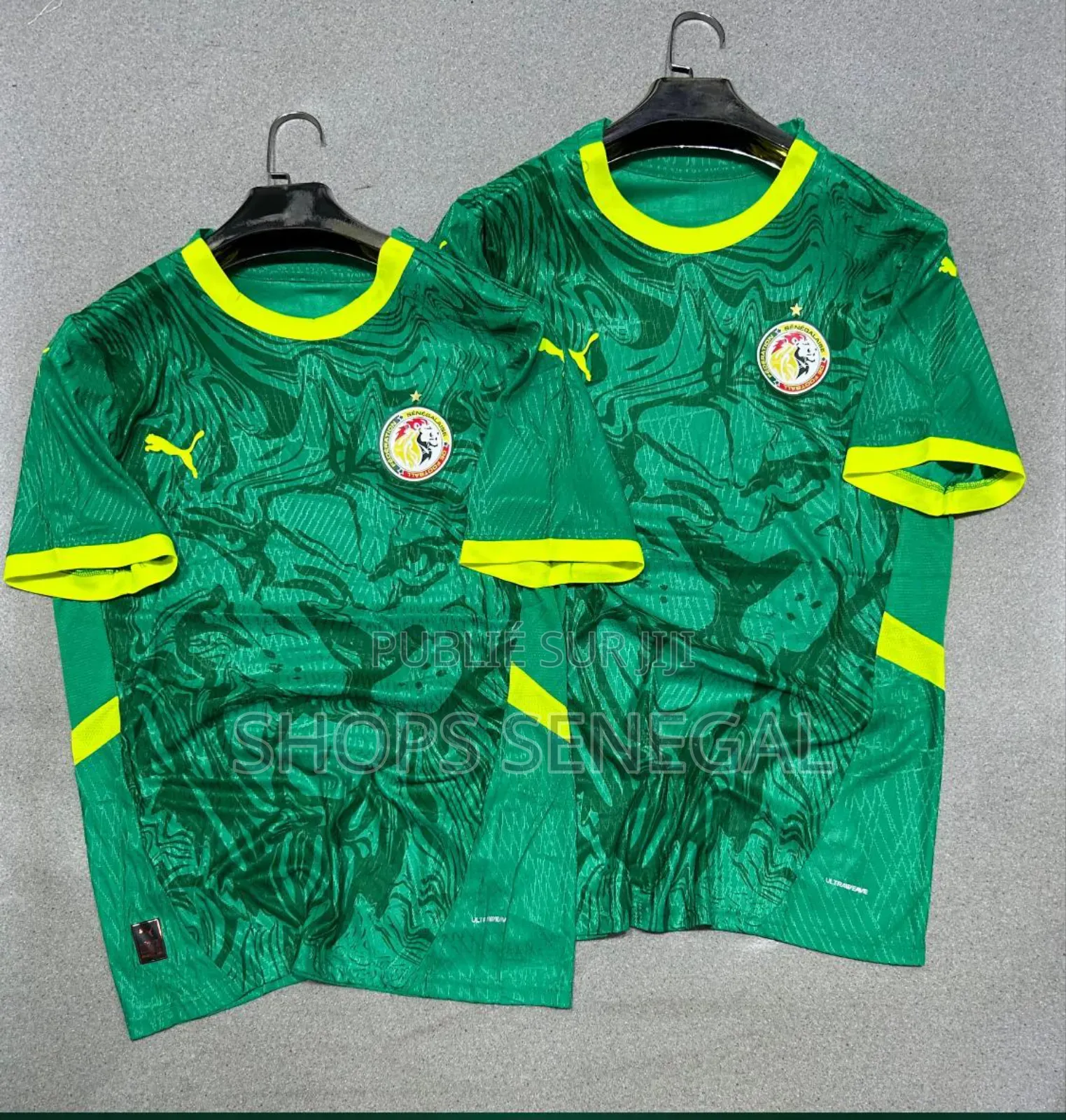 Maillot Énergie Lion Original