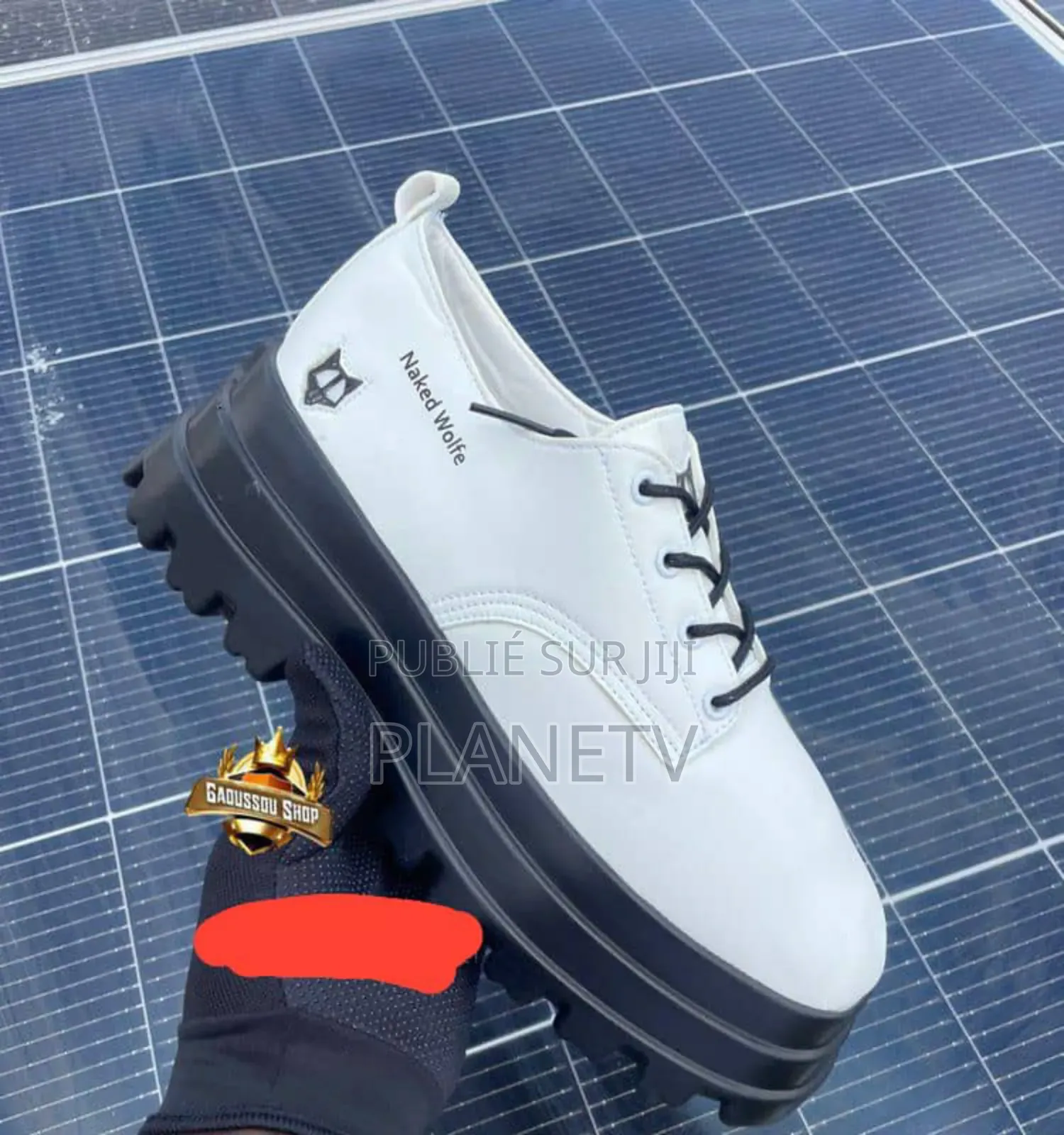 Naked Wolf Montante Dispo by Ss