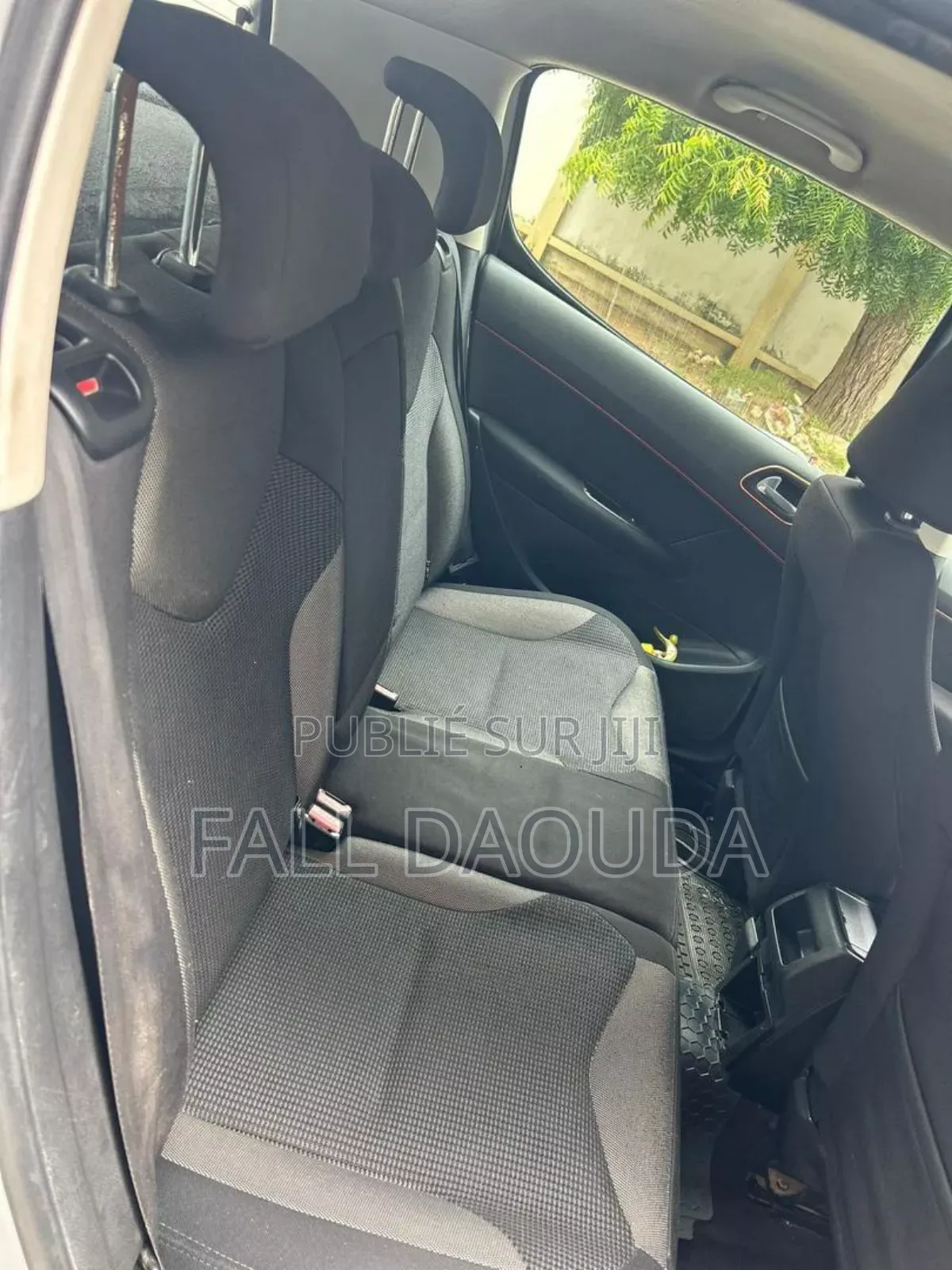 Peugeot 308 2013 Gris