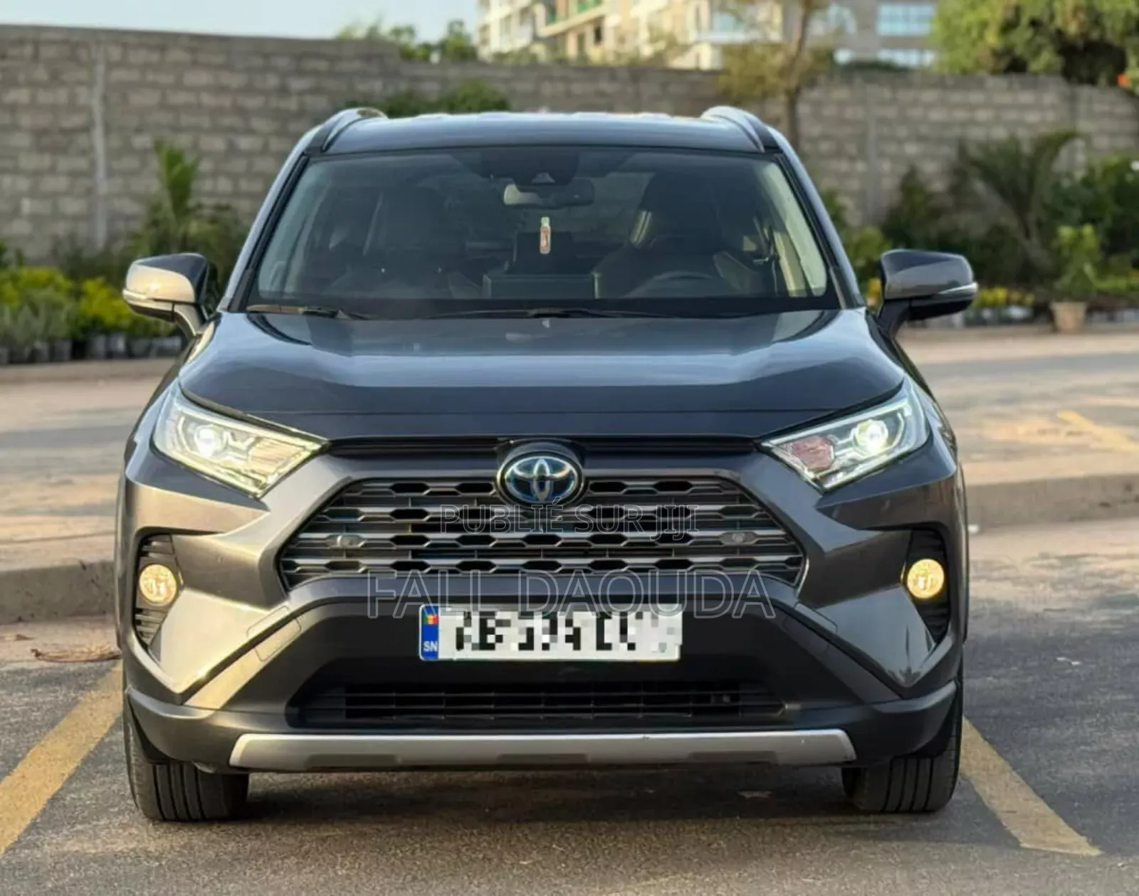 Toyota RAV4 2020