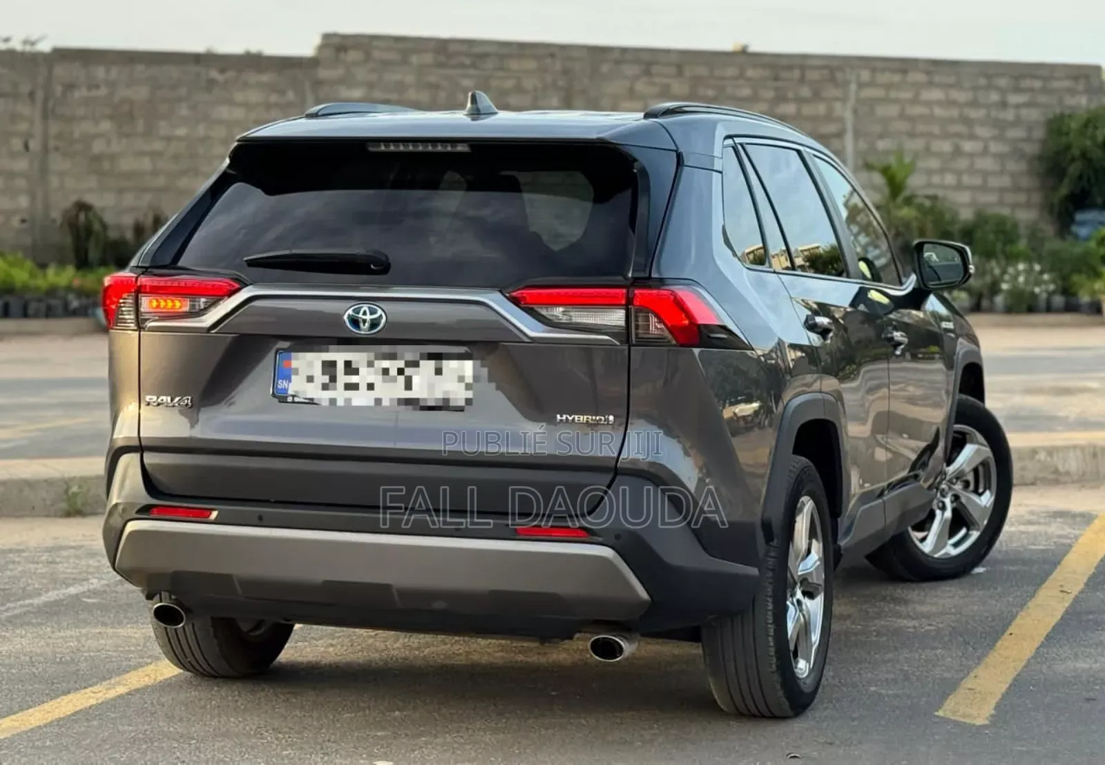 Toyota RAV4 2020