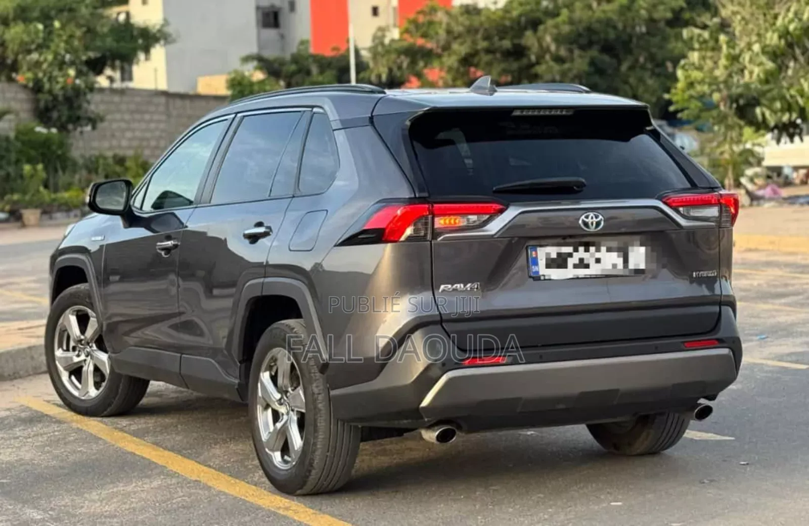 Toyota RAV4 2020