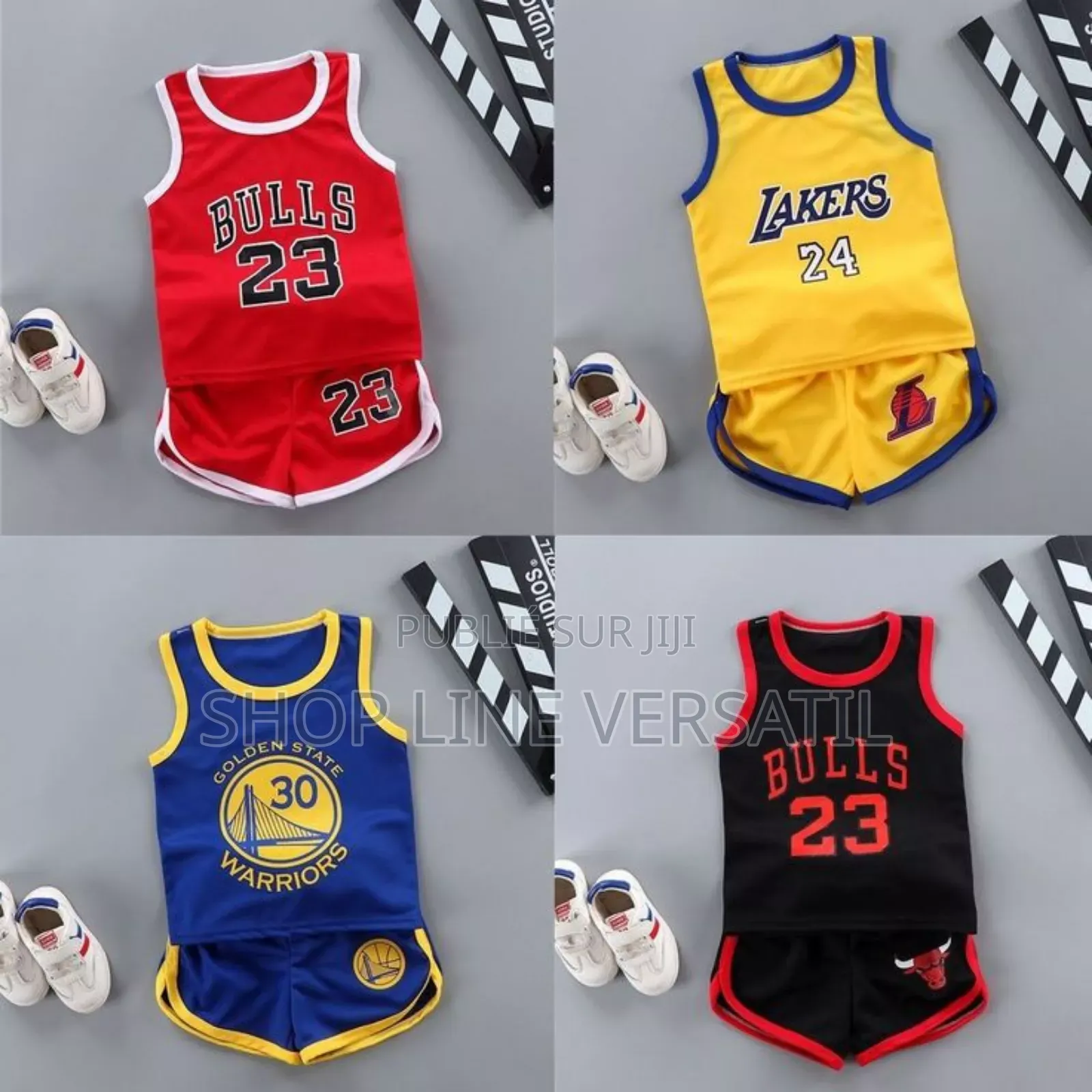 Ensemble De Basket-Ball Pour Enfants