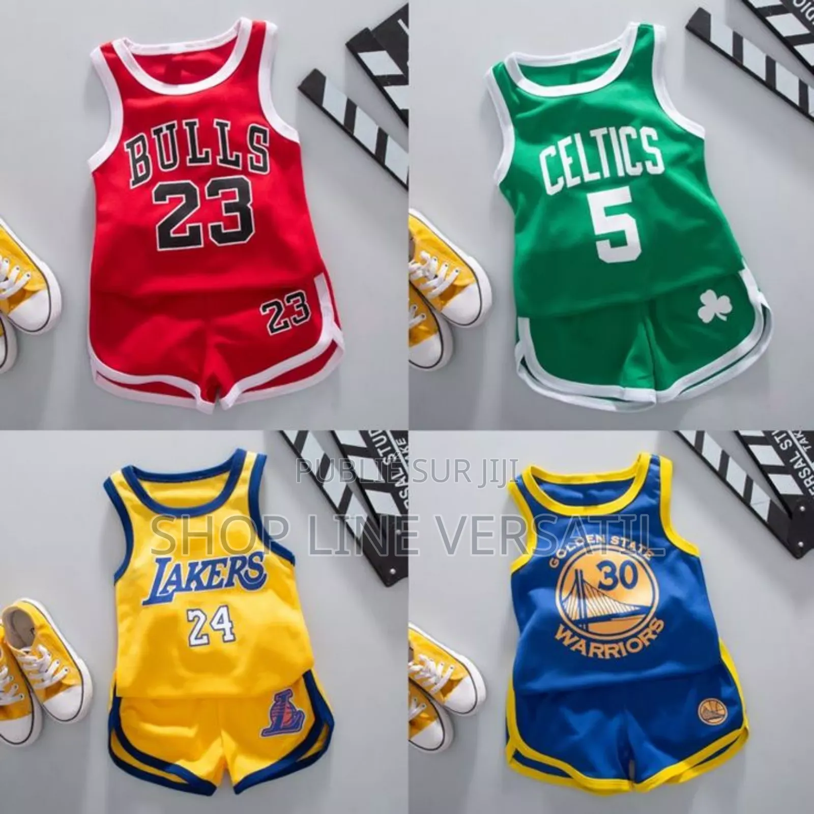 Ensemble De Basket-Ball Pour Enfants