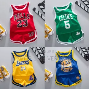 Ensemble De Basket-Ball Pour Enfants