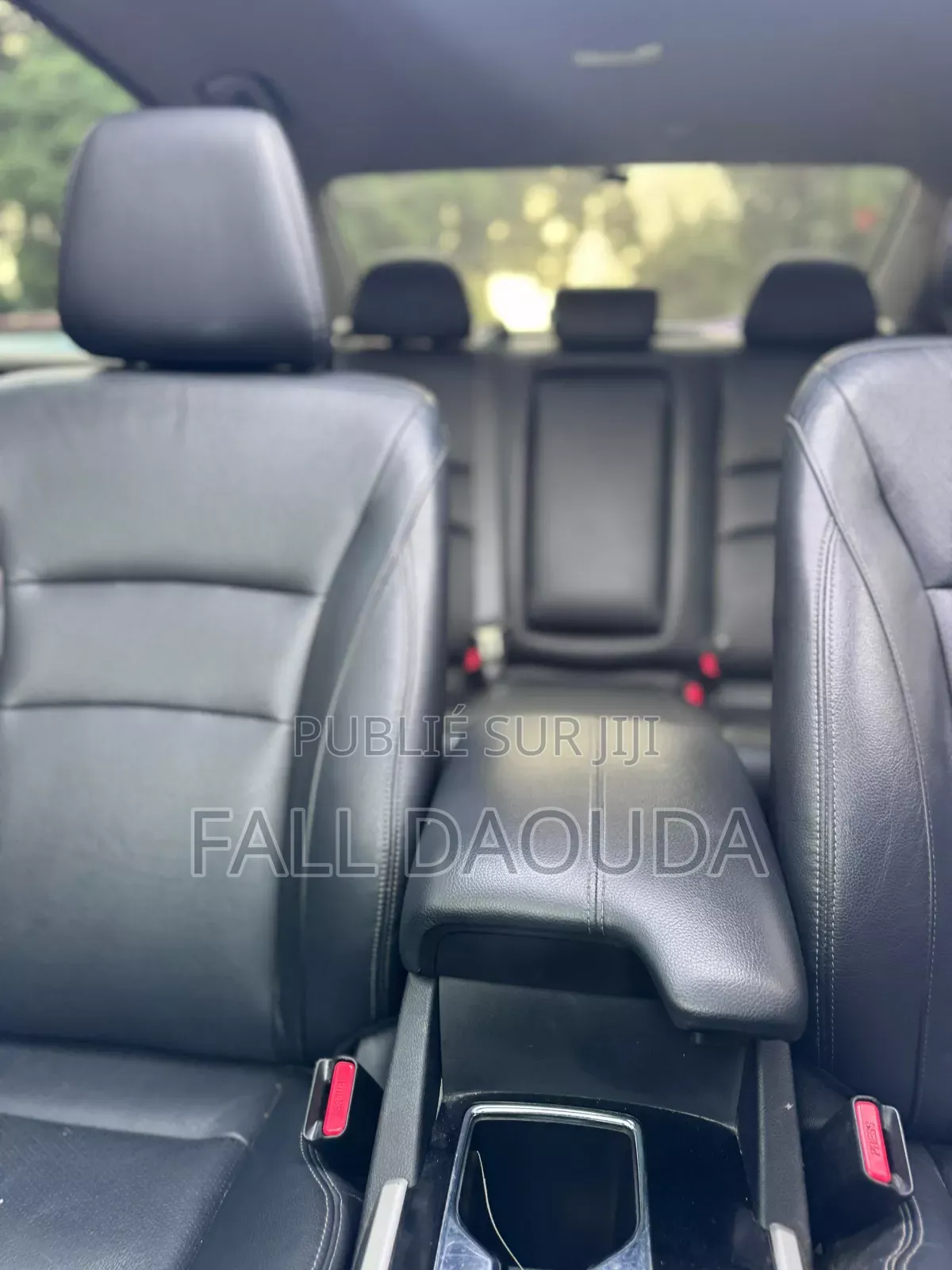 Honda Accord 2018 Gris