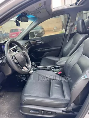 Honda Accord 2018 Gris