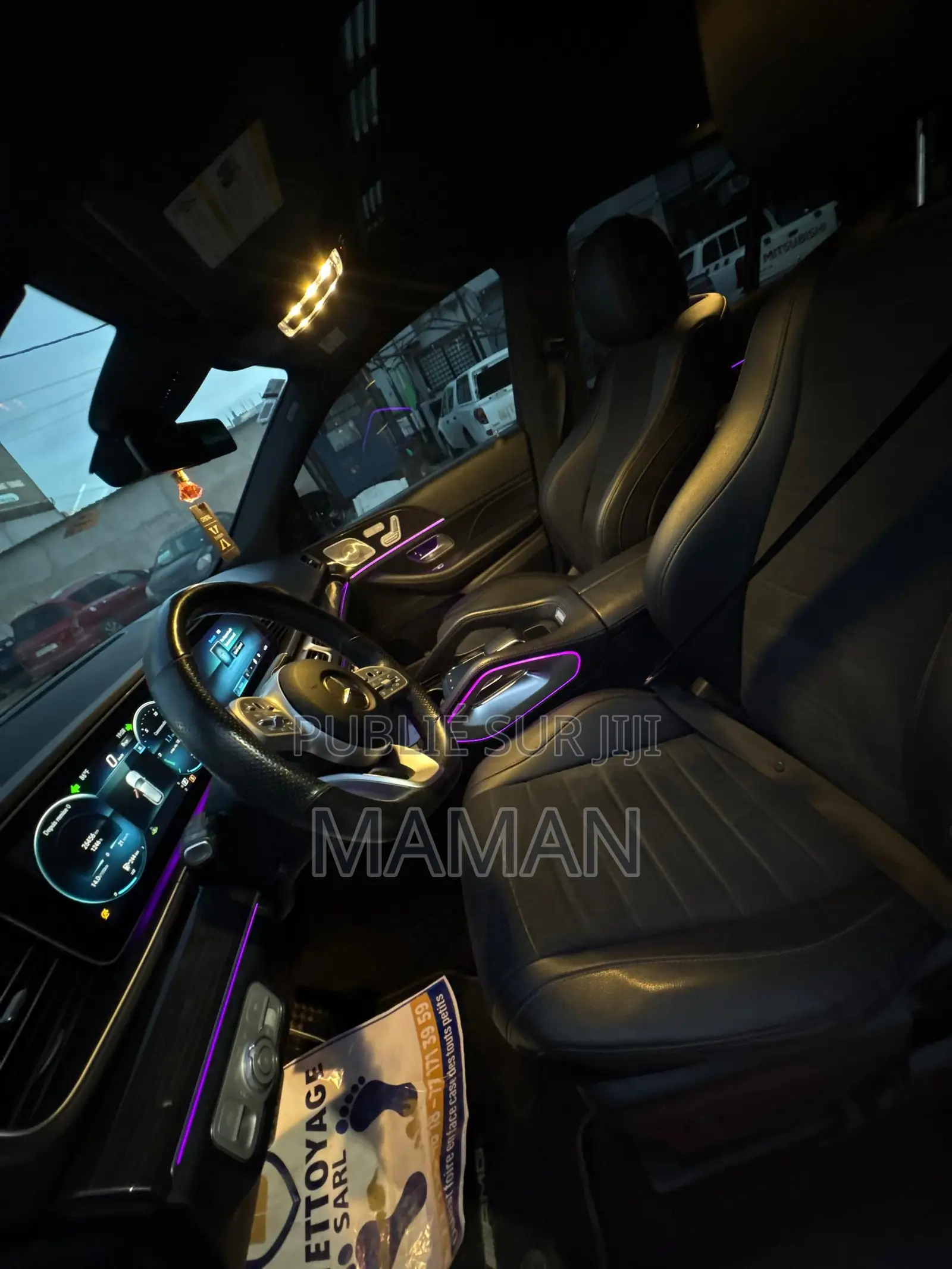 Mercedes-Benz GLE-Class GLE 350 2020 Gris