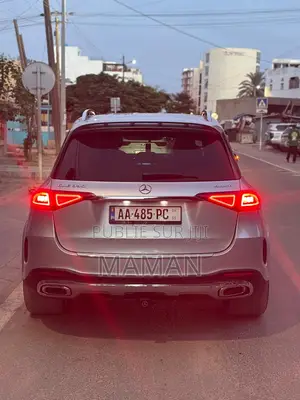 Mercedes-Benz GLE-Class GLE 350 2020 Gris
