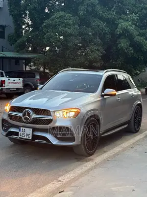 Mercedes-Benz GLE-Class GLE 350 2020 Gris