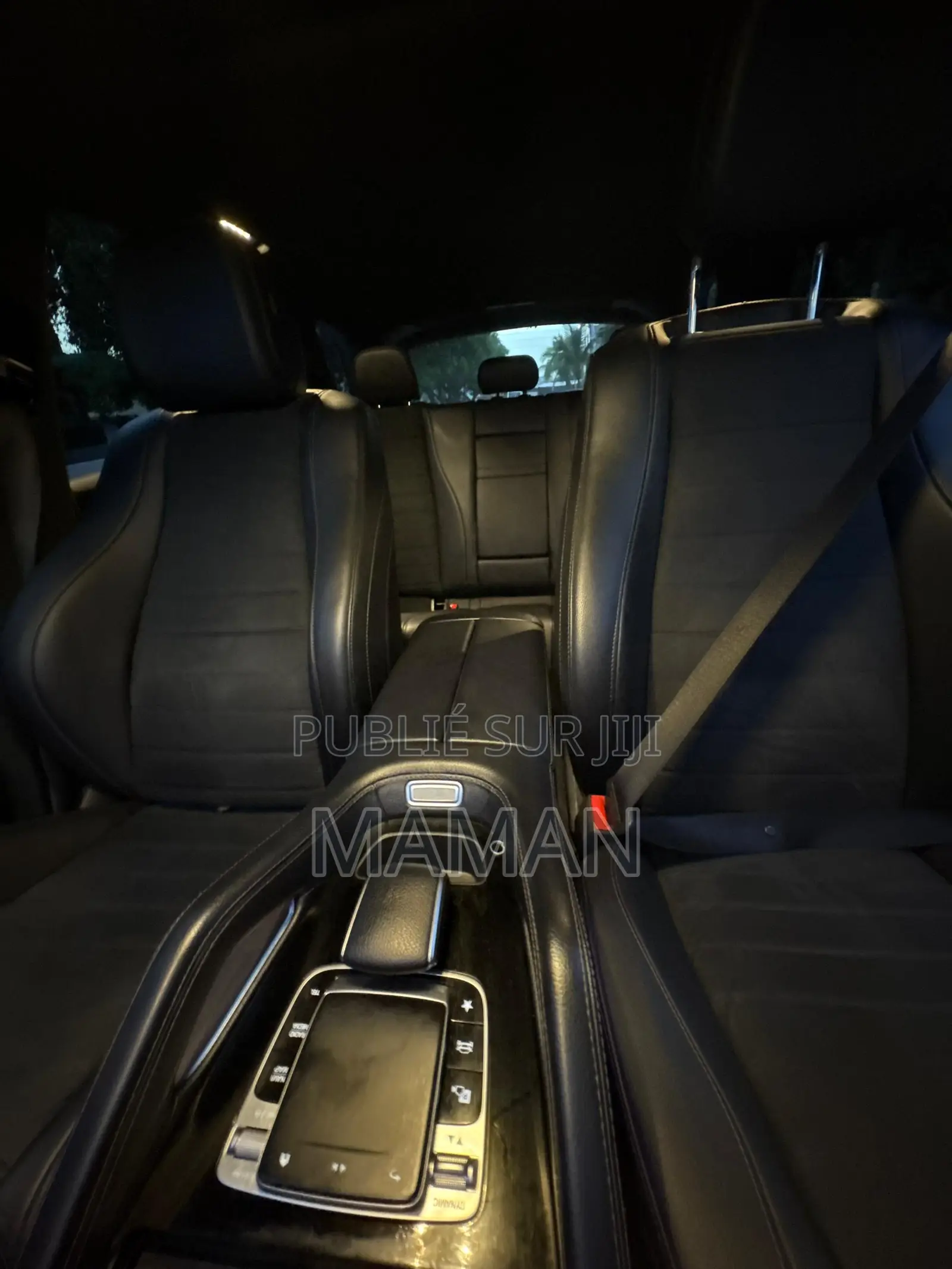 Mercedes-Benz GLE-Class GLE 350 2020 Gris