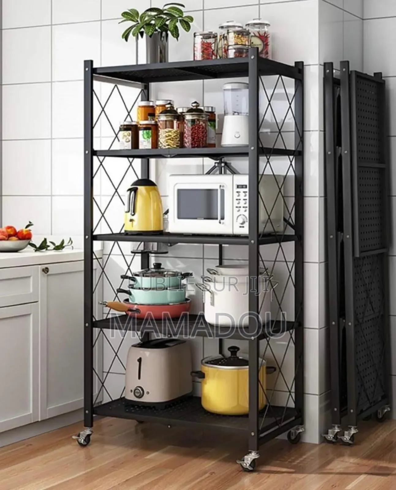 Étagère De Rangement