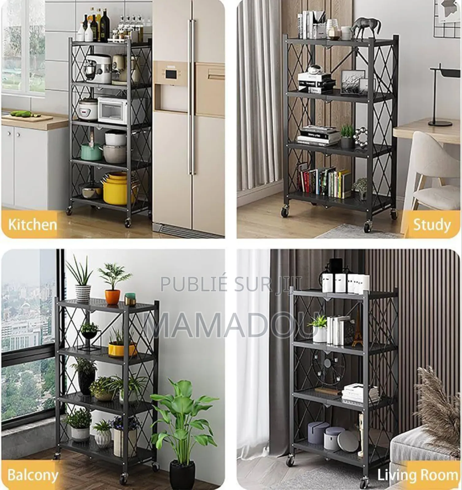 Étagère De Rangement