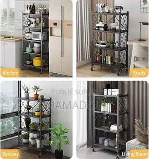 Étagère De Rangement