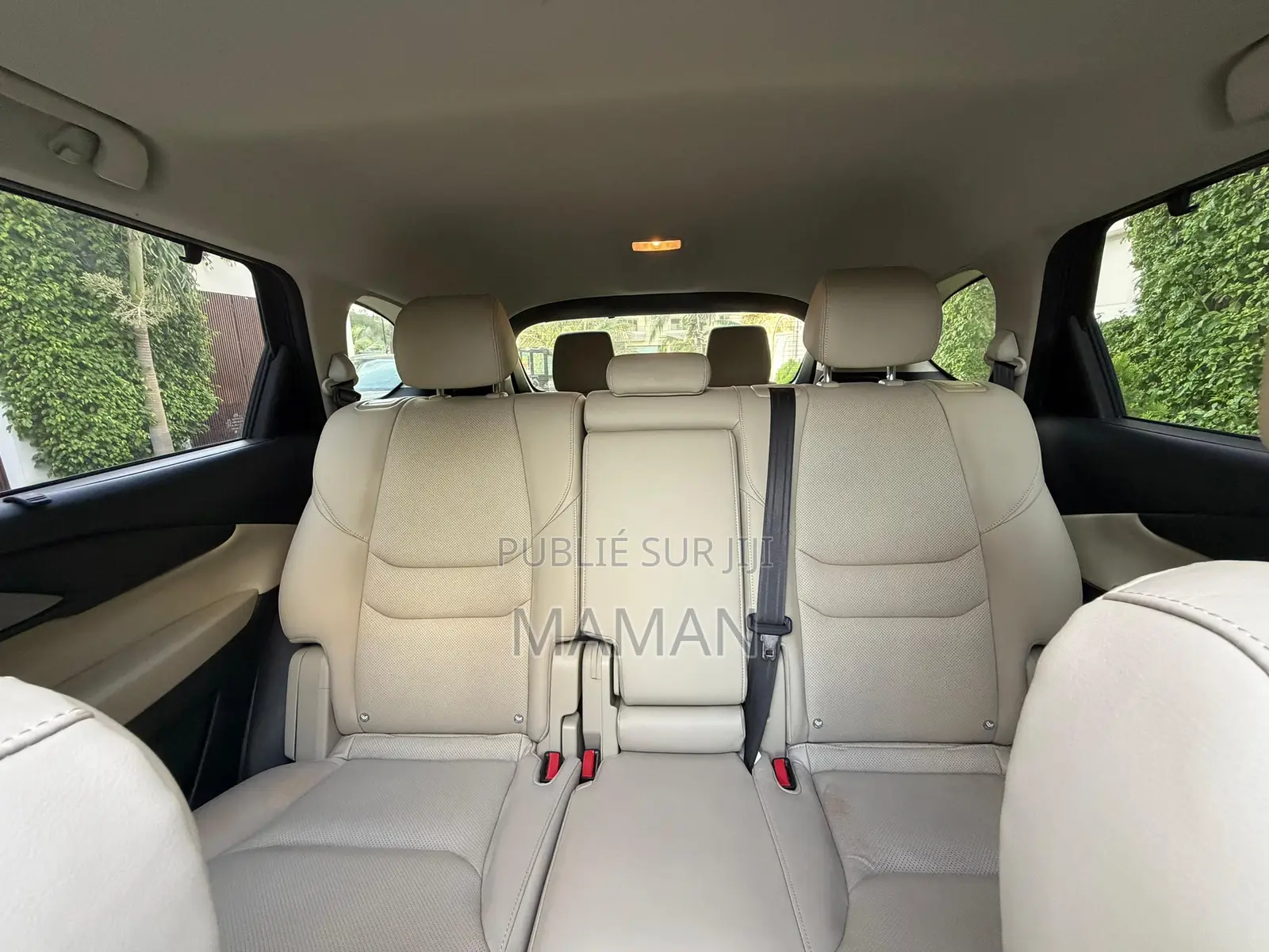 Mazda CX-9 2019 Marron