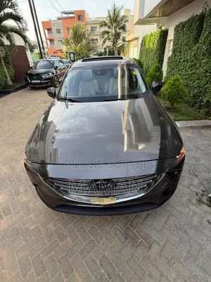 Mazda CX-9 2019 Marron