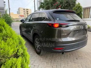 Mazda CX-9 2019 Marron