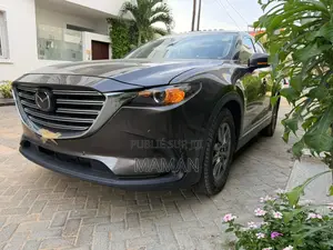 Mazda CX-9 2019 Marron