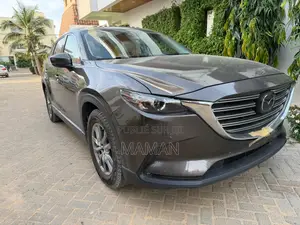 Mazda CX-9 2019 Marron