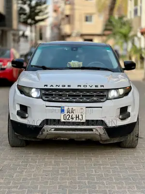 Photo - Rover Land 2015 Blanc