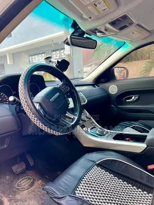 Rover Land 2015 Blanc