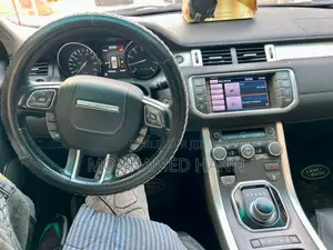 Rover Land 2015 Blanc