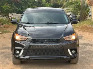 Mitsubishi Outlander 2019 Black