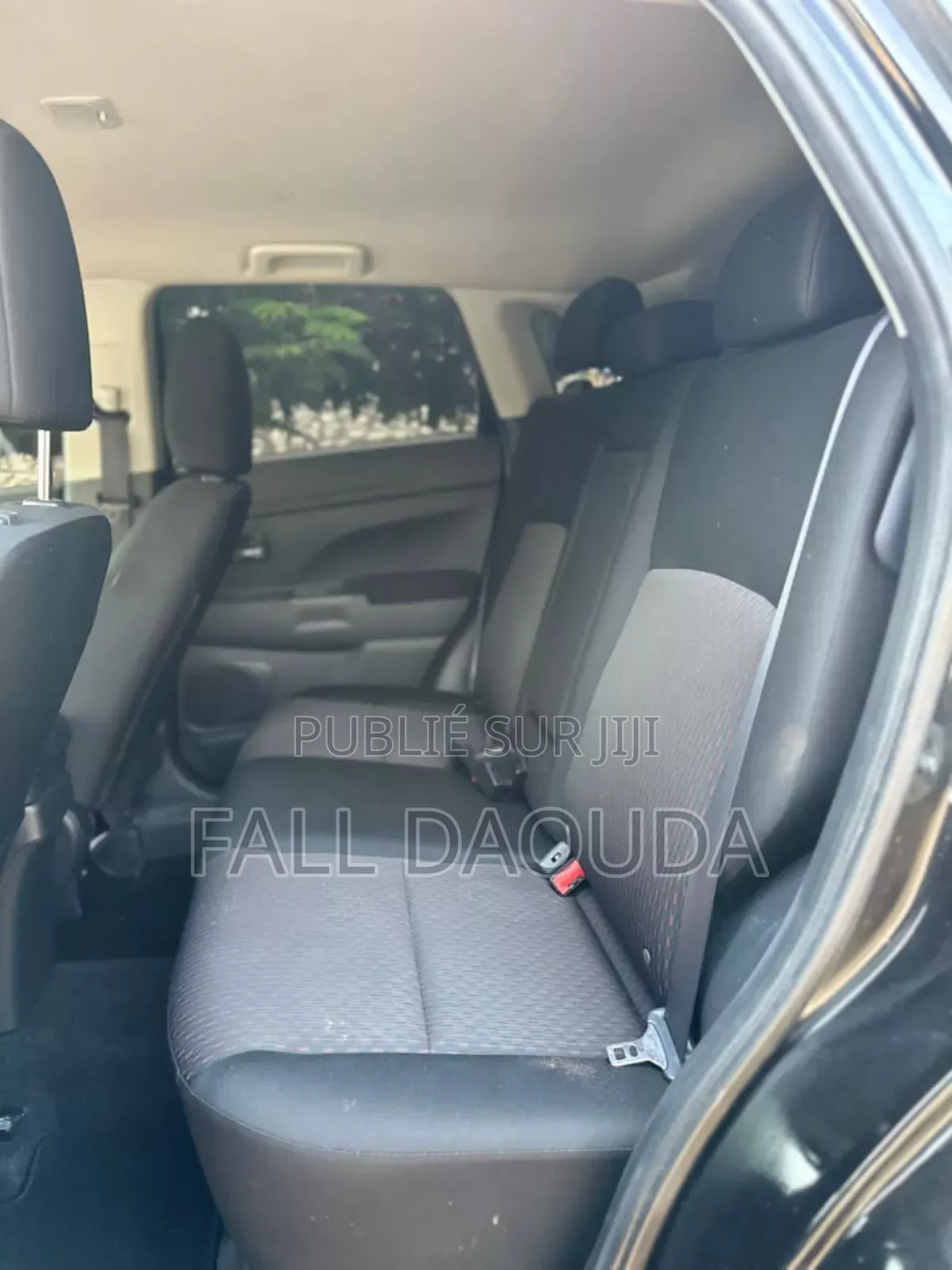 Mitsubishi Outlander 2019 Black