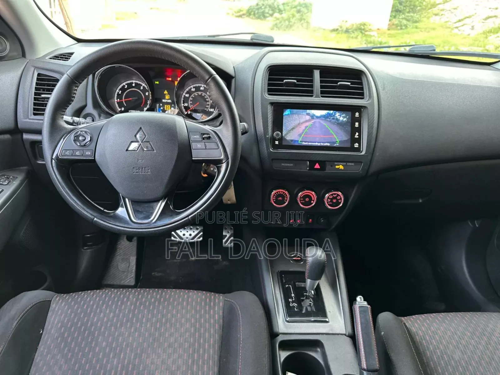 Mitsubishi Outlander 2019 Black