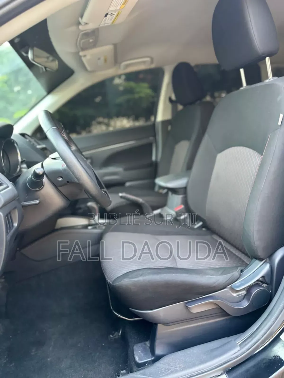 Mitsubishi Outlander 2019 Black