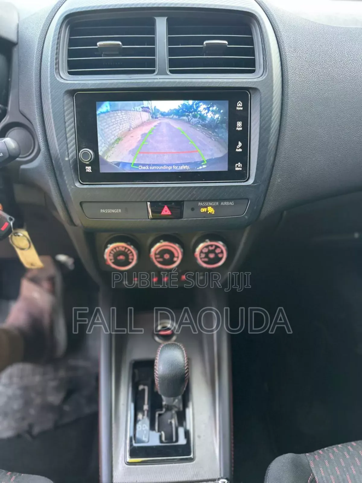 Mitsubishi Outlander 2019 Black