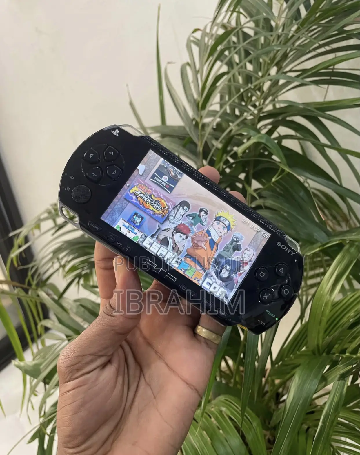 PSP Avec Gta Efootball, Mortal, Combat 20 Jeux