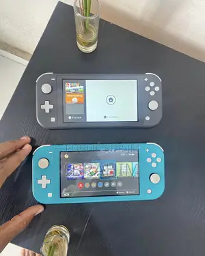 Photo - Nintendo Swith Lite Craker Et Non Craker Disponible