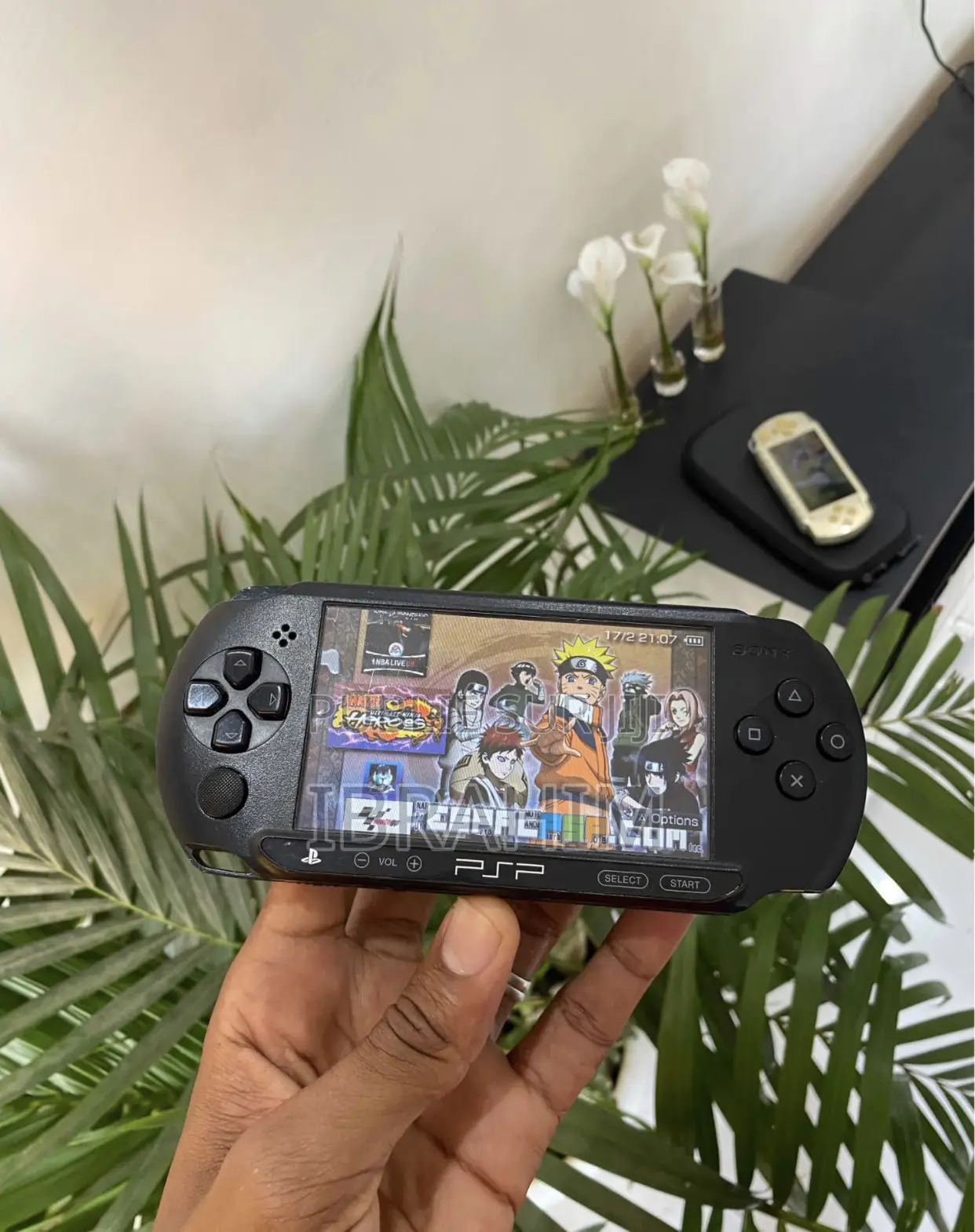 PSP Treet Dernier Modèle 20 Jeux