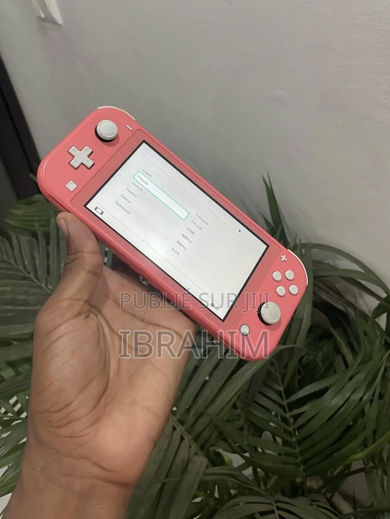 Nintendo Swith Flasher Avec Fc25 Gta Andreass 8 Jeux