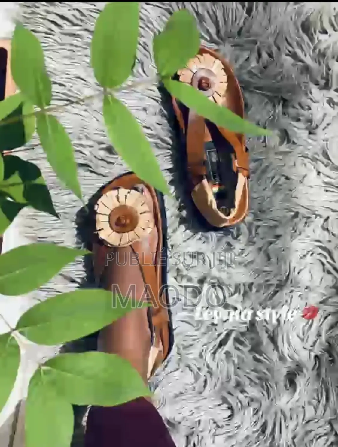 Padame Orthopedique En Cuire