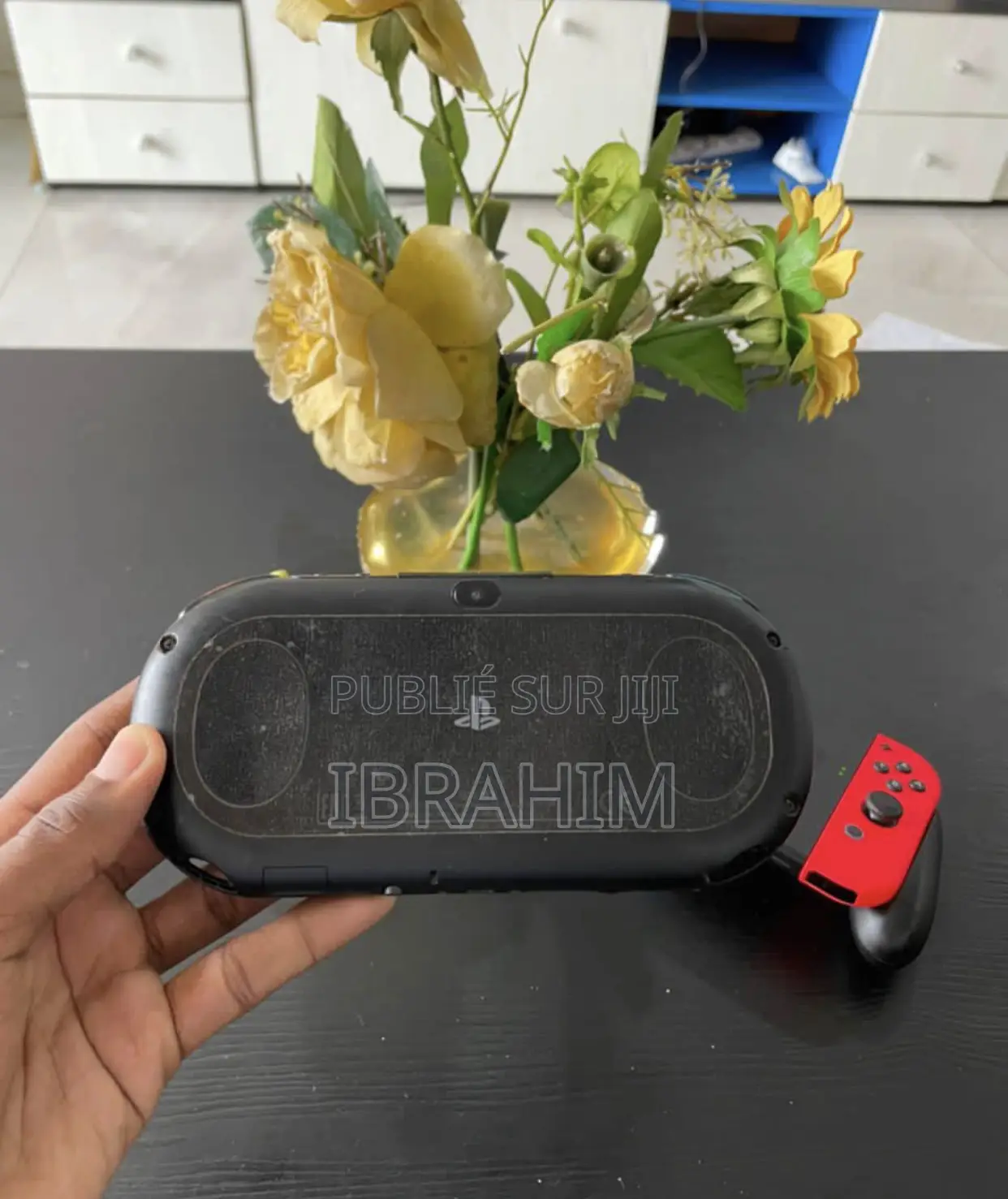 Ps Vita Venant Flasher Craker Plusieurs Jeux Fc25