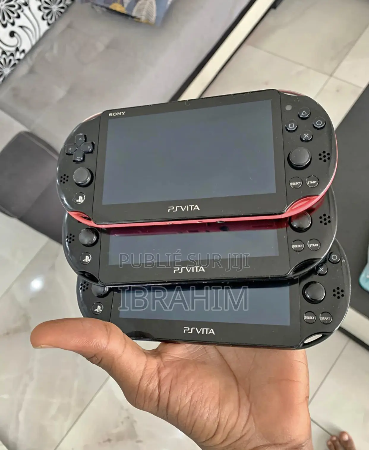 Playstation Vita Venant Flasher Craker