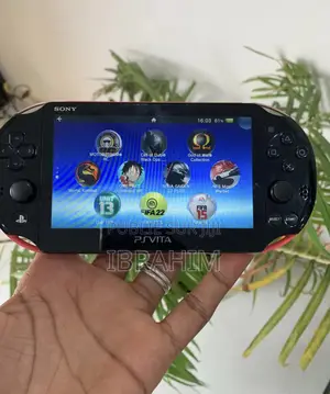 Playstation Vita Venant Flasher Craker