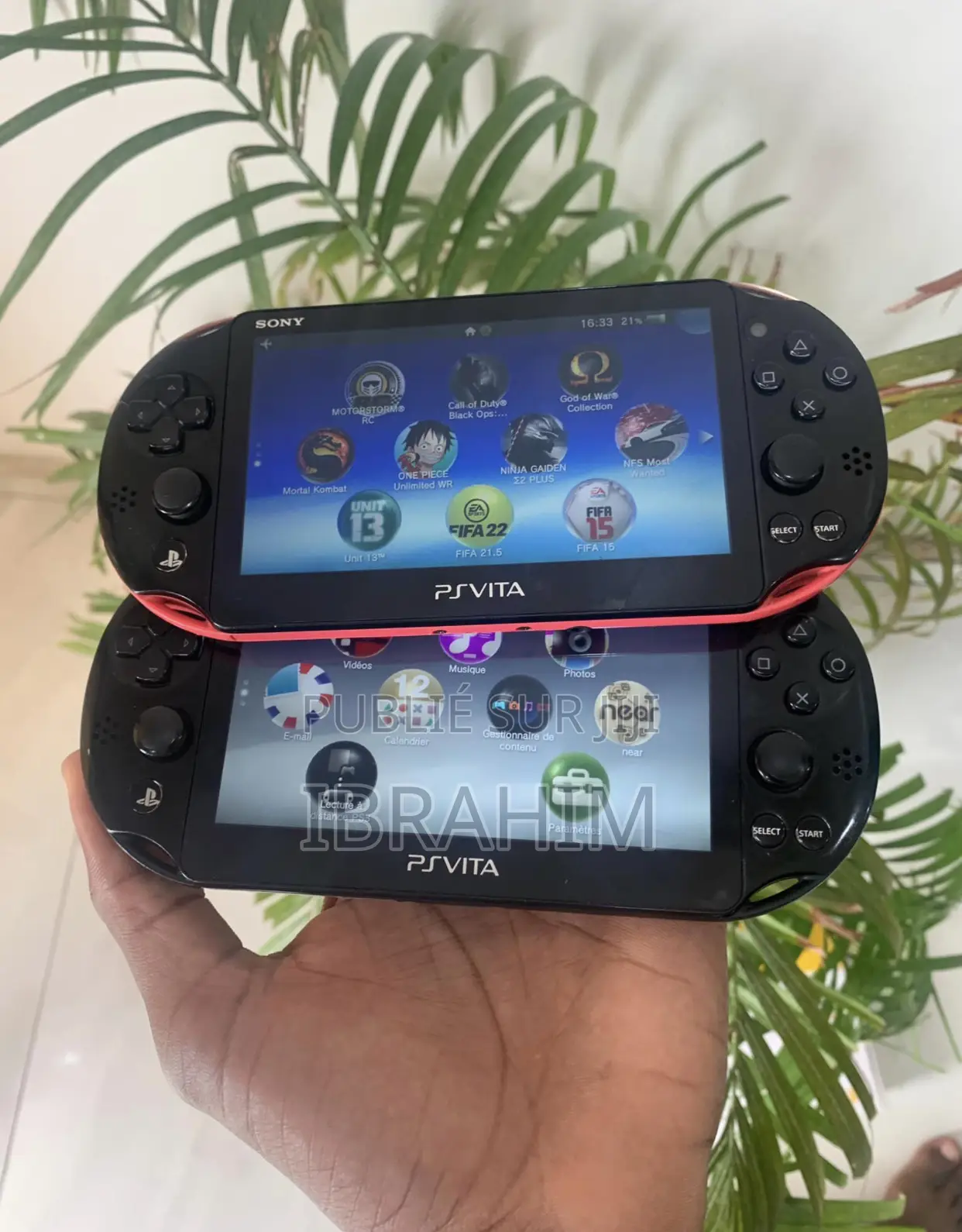Playstation Vita Venant Flasher Craker