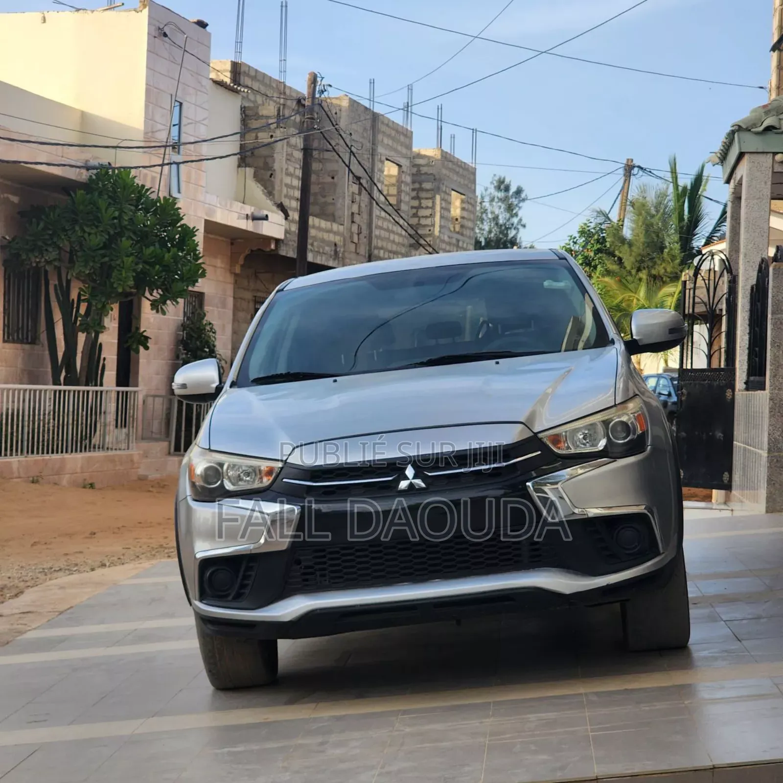 Mitsubishi Outlander 2019