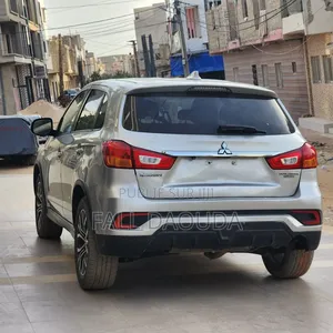 Mitsubishi Outlander 2019
