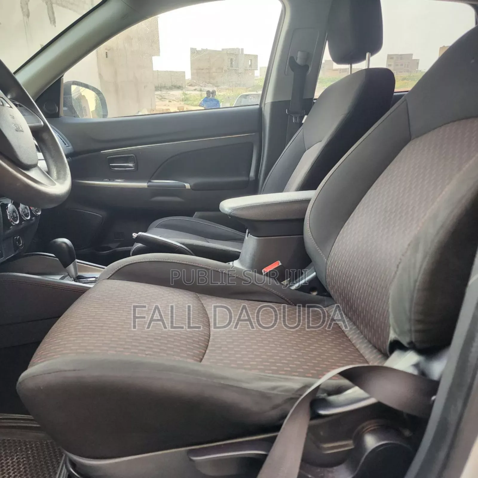 Mitsubishi Outlander 2019