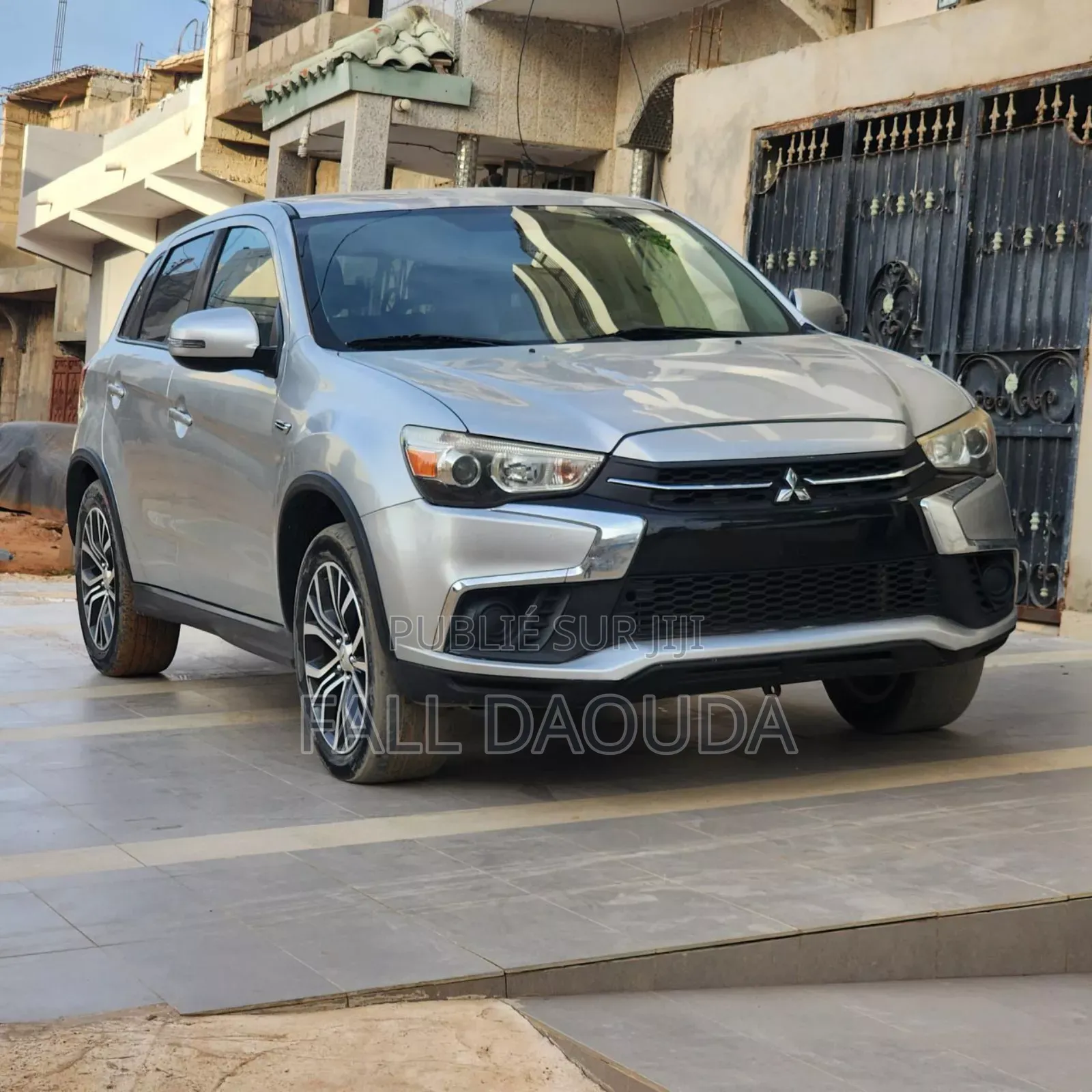 Mitsubishi Outlander 2019