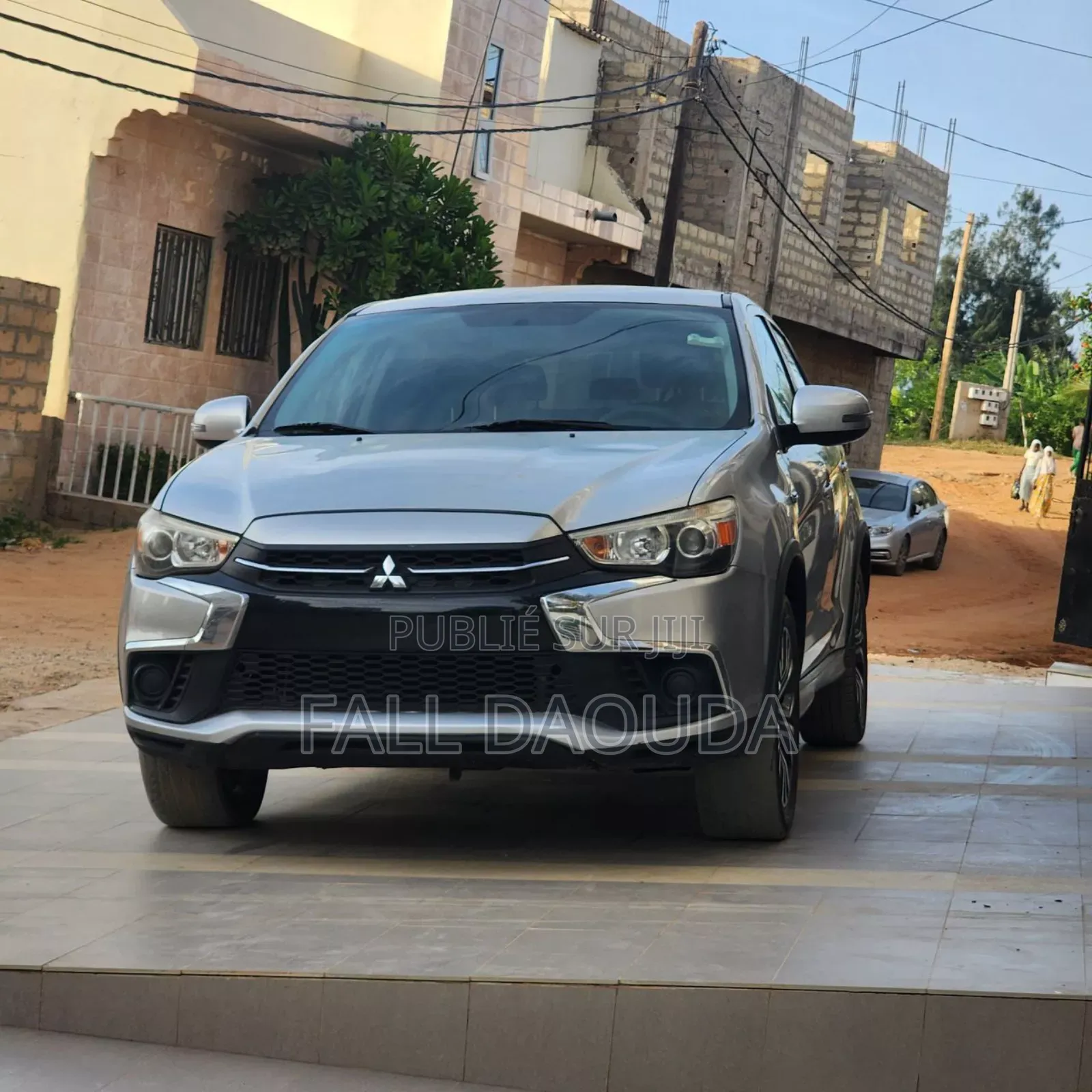 Mitsubishi Outlander 2019