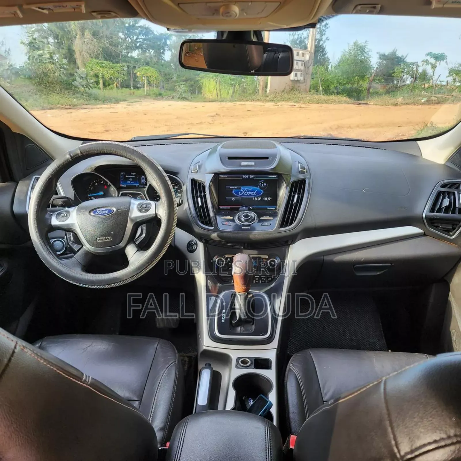Ford Escape 2014