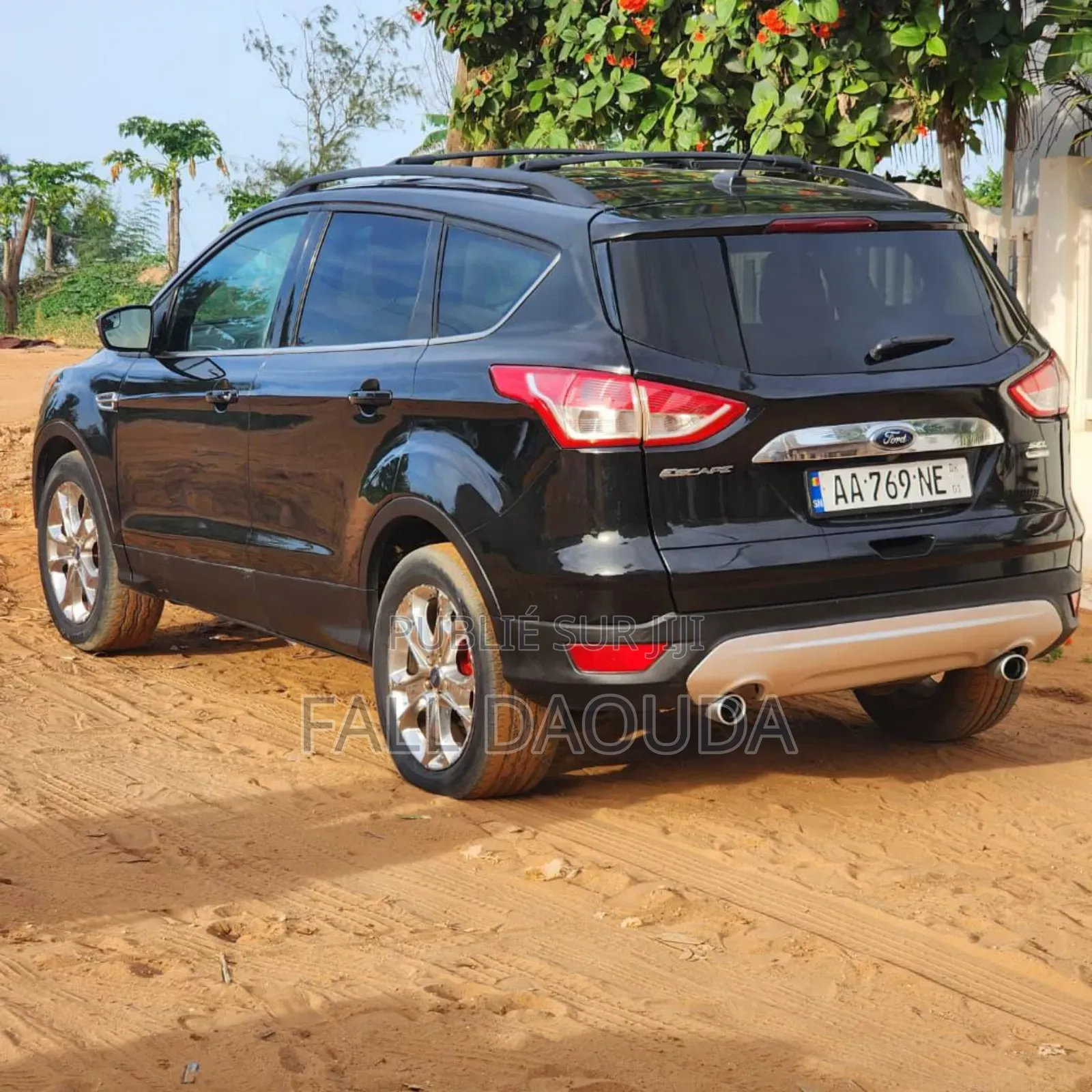 Ford Escape 2014